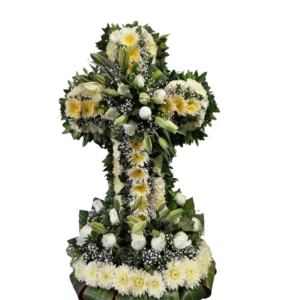 Cruz rosal