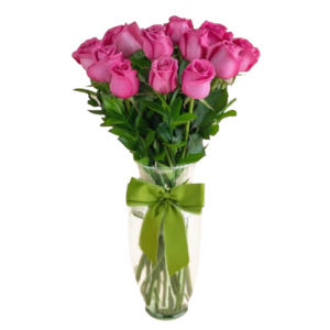 Rosas Gerbera lili